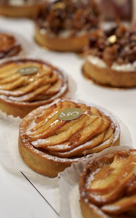 Des Gâteaux et du Pain
