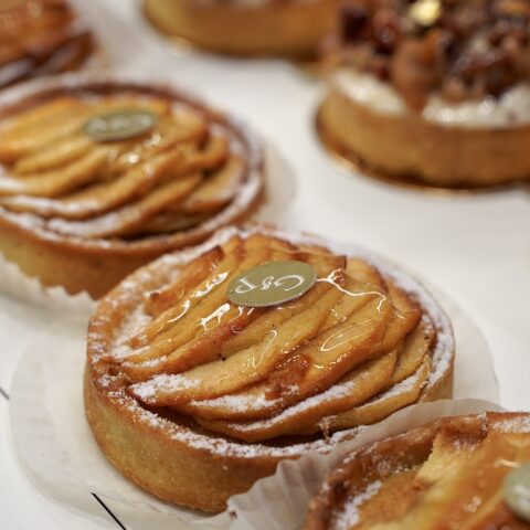 Des Gâteaux et du Pain